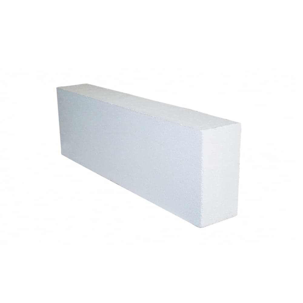 გაზობლოკი D500 - 60x25x10cm - ცალი