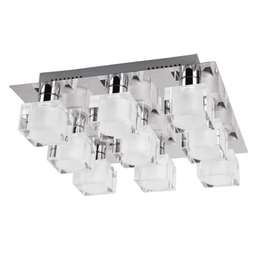 საკიდი Rabalux 2962 G9 9x MAX 40W