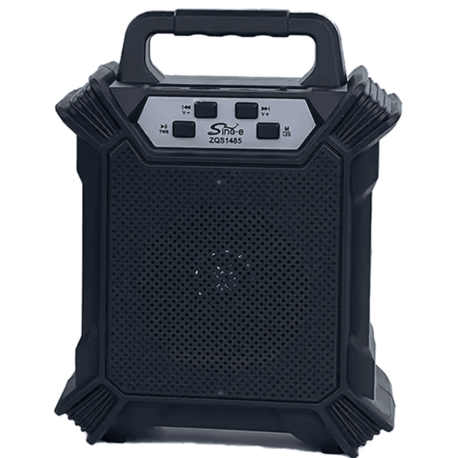 დინამიკი ZQS1485 (8 W) BLACK