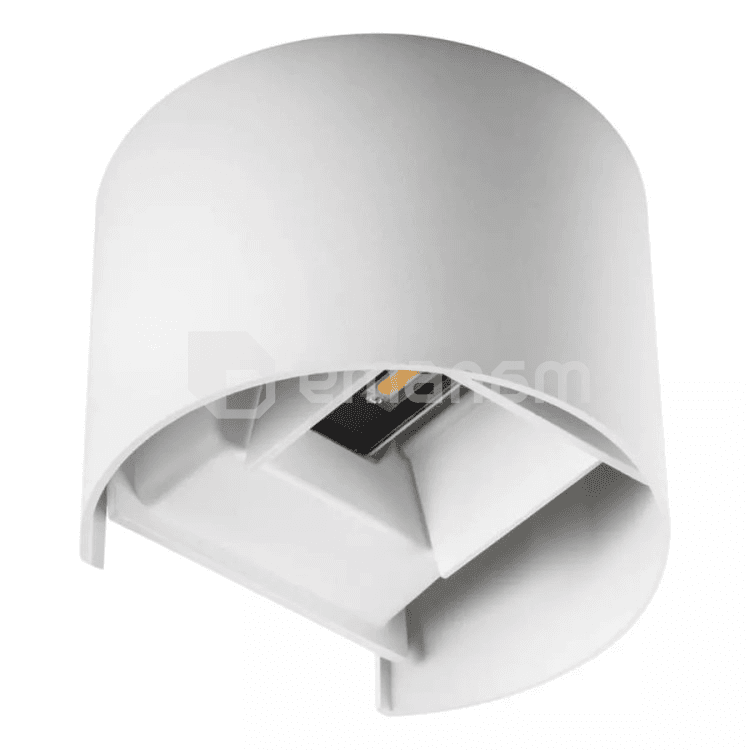 სანათი ბაღის-პარკის Kanlux REKA LED EL 7W-O-W IP54 4000K