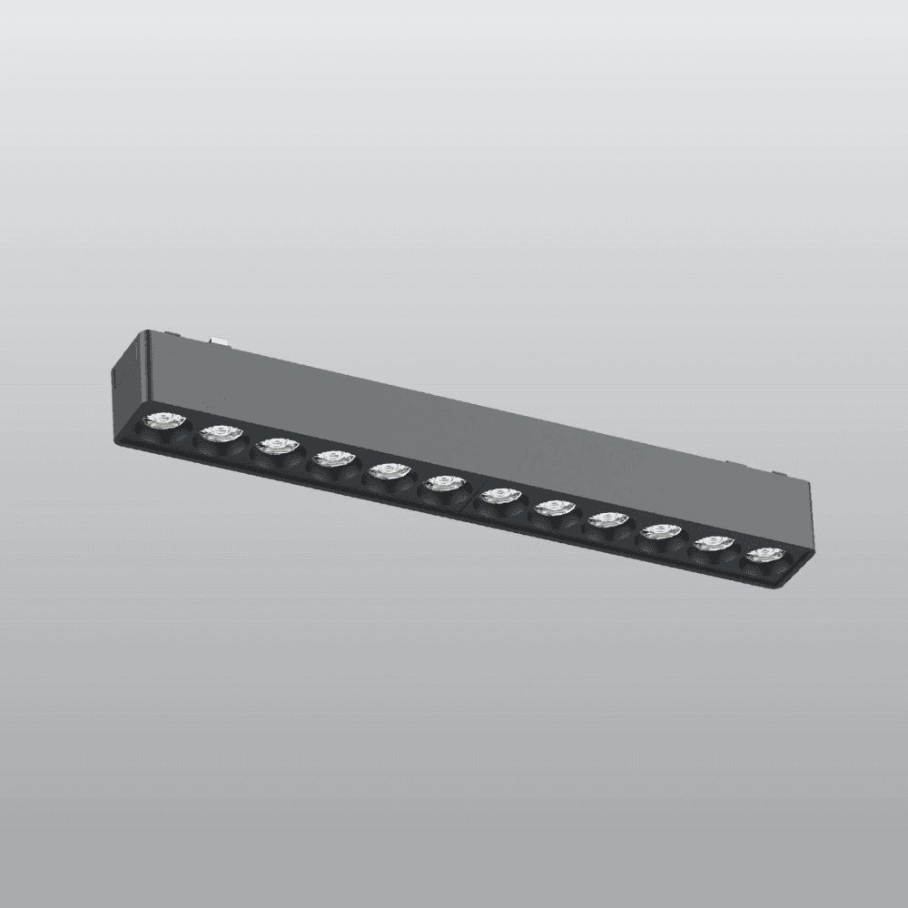 მაგნიტური ტრეკის სანათი ACK LED 12W 3000–6500K IP20 AD45-02291 დიმირებადი