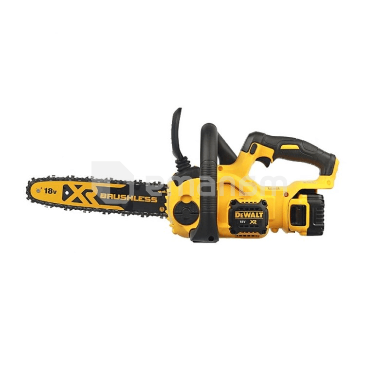 აკუმულატორის ხერხი უნახშირო DeWalt DCM565P1-QW 18V