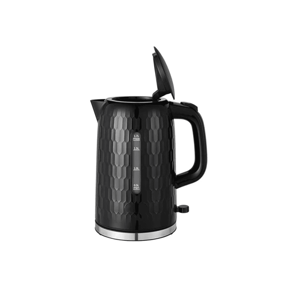 ჩაიდანი ელექტრო MIDEA MK-17D19A2 - Black