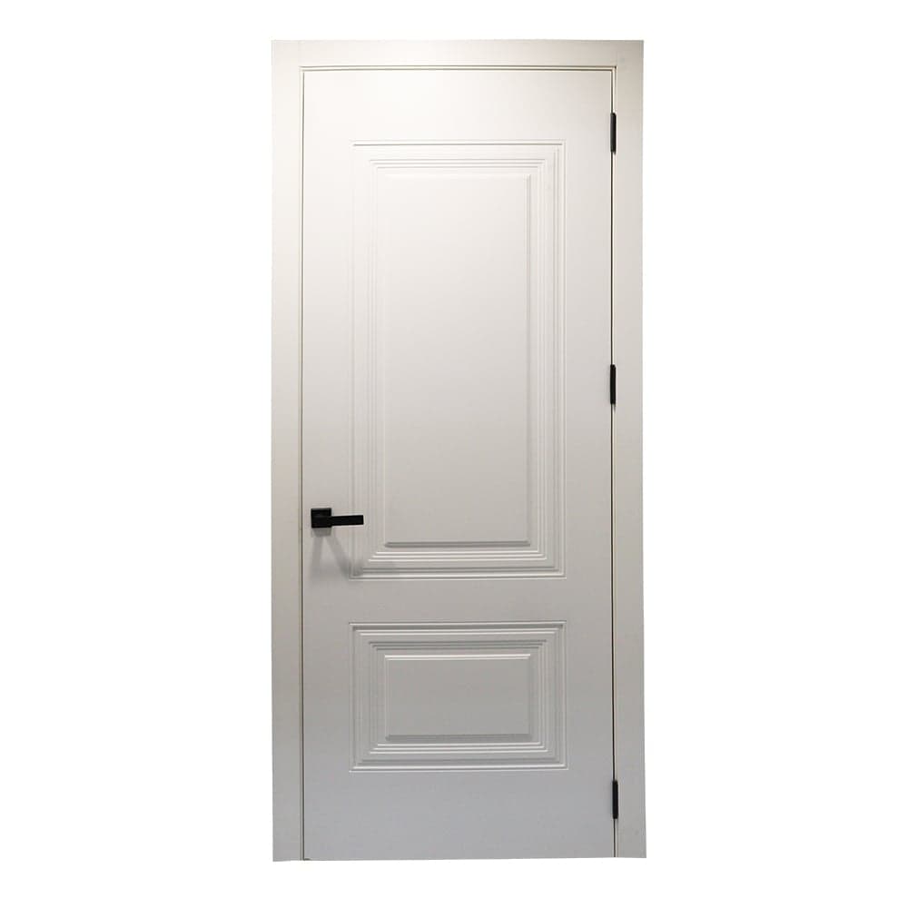 შეღებილი მდფ კარი oba 2 (Vanila, 800x2150, LR) კომპლექტი