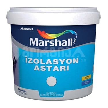 გრუნტი  MARSHALL SET  3/1 (გამჭვირვალე) 2.5 ლტ