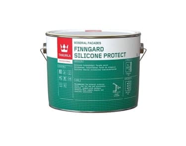 საღებავი ფასადის Tikkurila Finngard Silicone Protect AP 9 ლ