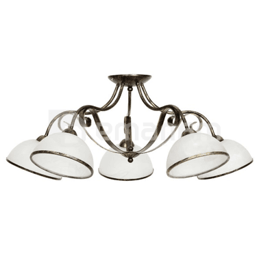 ჭაღი Luminex Antica 3919 5xE27/60W