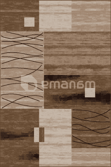 ხალიჩა Carpetoff SILVER 1805/12 1,2x1,7