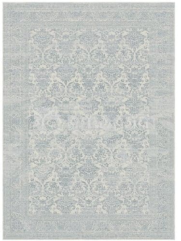 ხალიჩა DCcarpets Isphahan 84496 Sand/L.Blue 67x110 სმ