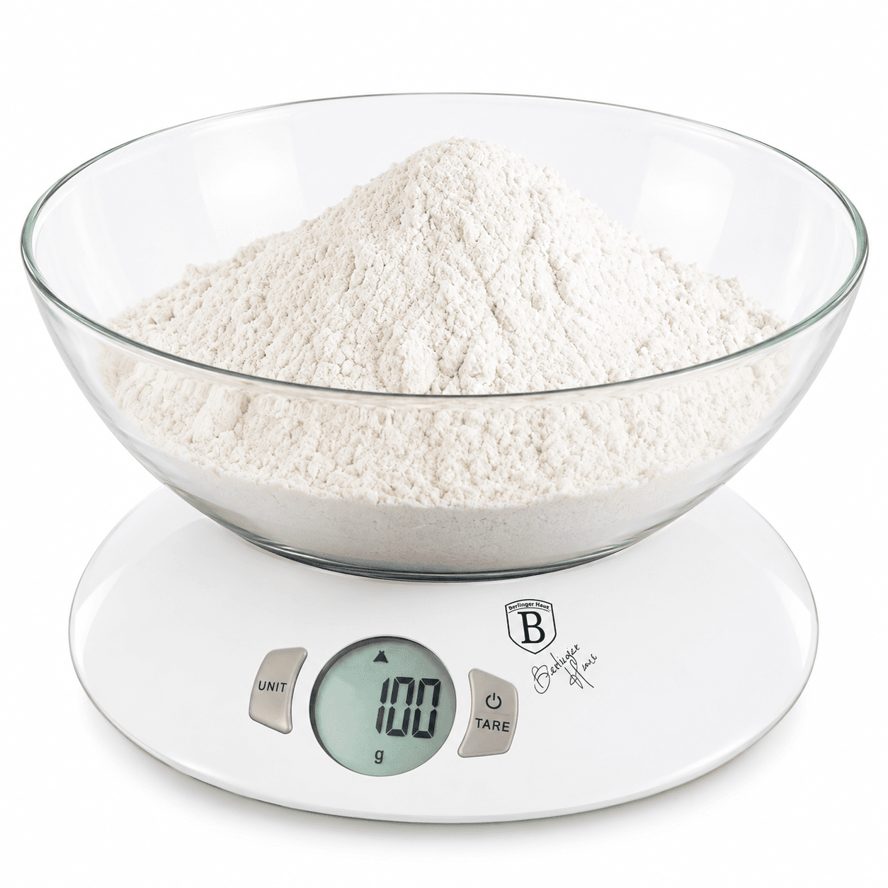სამზარეულოს სასწორი  BerlingerHaus BH-9914GE