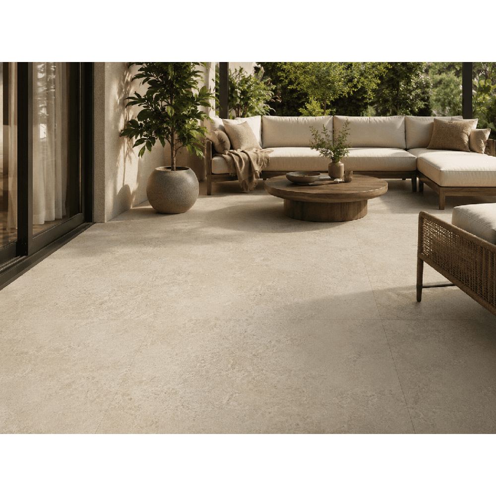 კერამოგრანიტი Cicogres P ABBEY STONE BEIGE AGED 9 60x120 სმ ბეჟი