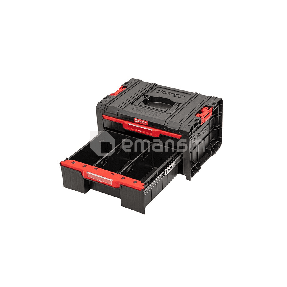 ნაკრები ყუთების  Patrol QS PRO Drawer Workshop Set 1 2.0