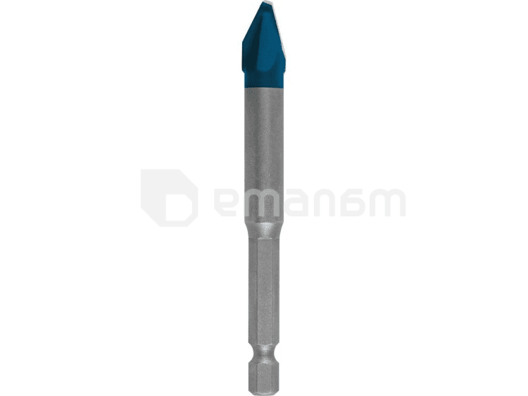 ბურღი ფილის Bosch HardCer HEX-9 10x90 მმ