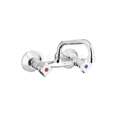 სამზარეულოს ონკანი KFA Standard Chrome L160მმ