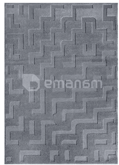 ხალიჩა KARAT OKSI 38002/608 0,8x1,5 მ