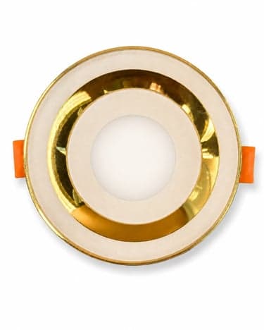 წერტილოვანი სანათი HC Spot MR131 G5.3 GU10 ოქროსფერი