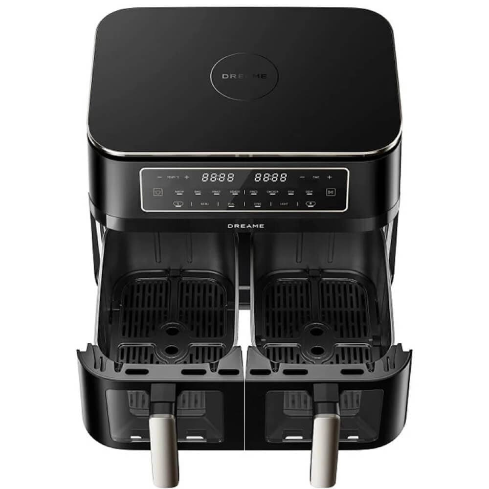 აეროგრილი Dreame DZ30, 3000W, 11L, Air Fryer, Black