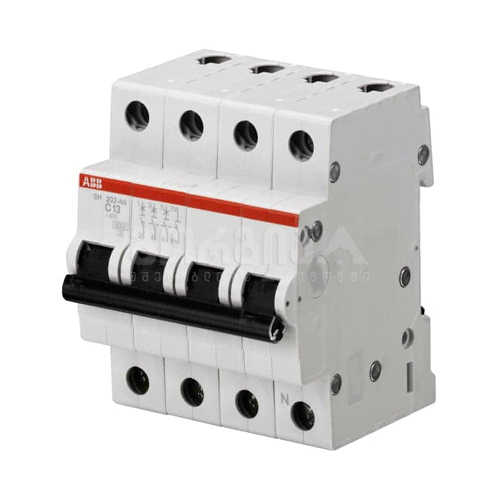 ავტომატ-ამომრთველი 3+N 63A 6kA ABB 2CDS213103R0634