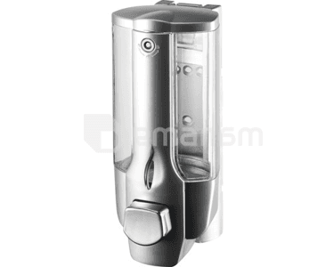 დოზატორი Bisk DYSTRYBUTOR MYDŁA 350 ML CHROM