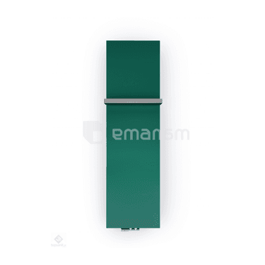 დეკორატიული რადიატორი Terma CASE SLIM 1585/420 მწვანე