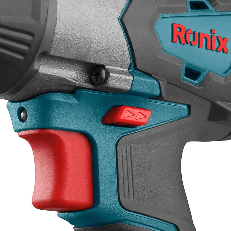 უსადენო უნახშირო ქანჩსახრახნი Ronix-8907K 20V