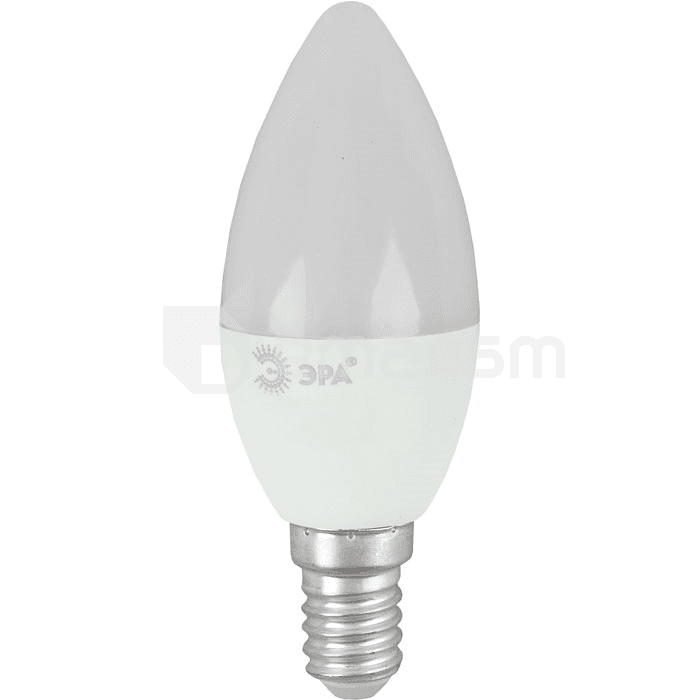 შუქდიოდური ნათურა Era LED B35-8W-827-E14 ECO 2700K