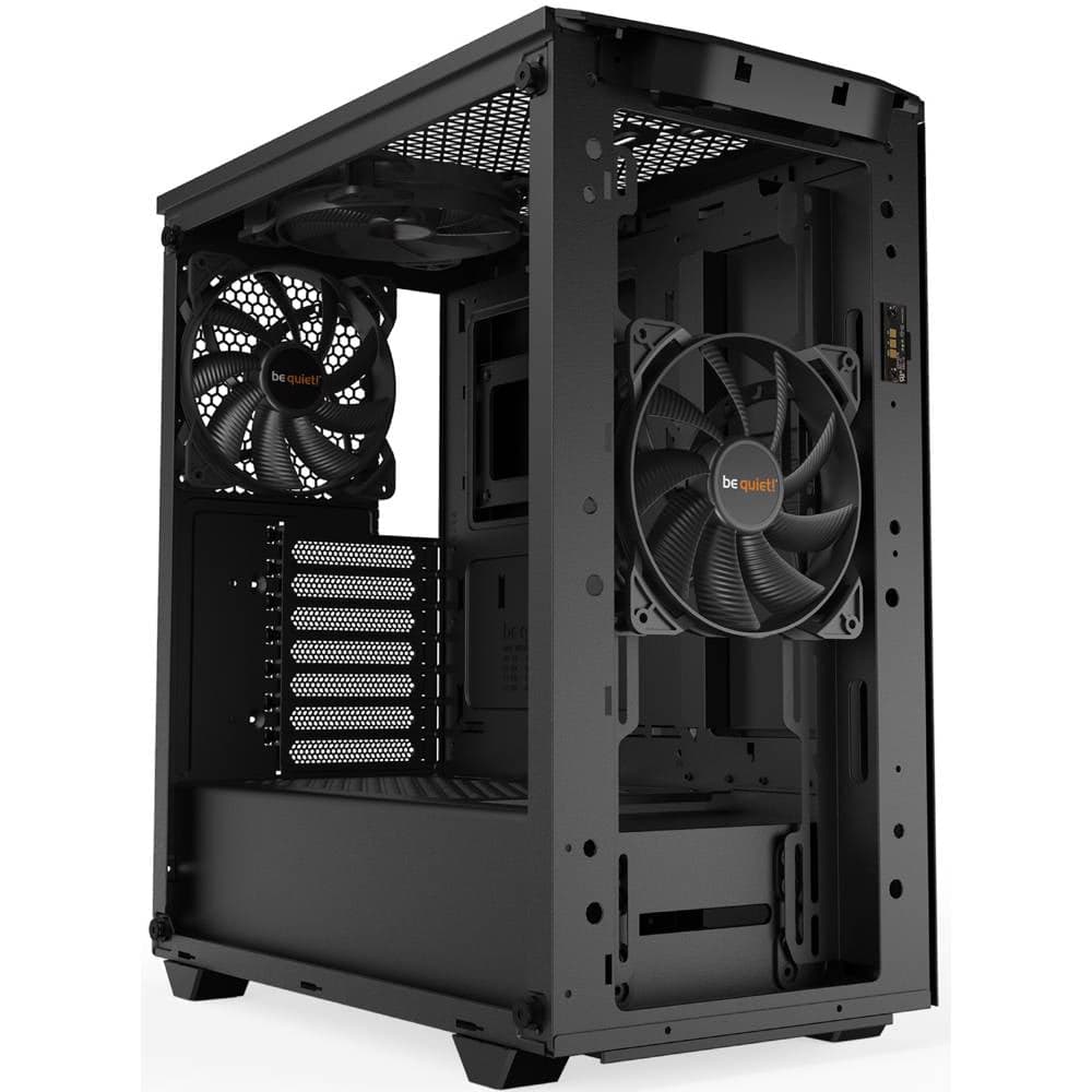 BGW37 be quiet! PURE BASE 500DX Black