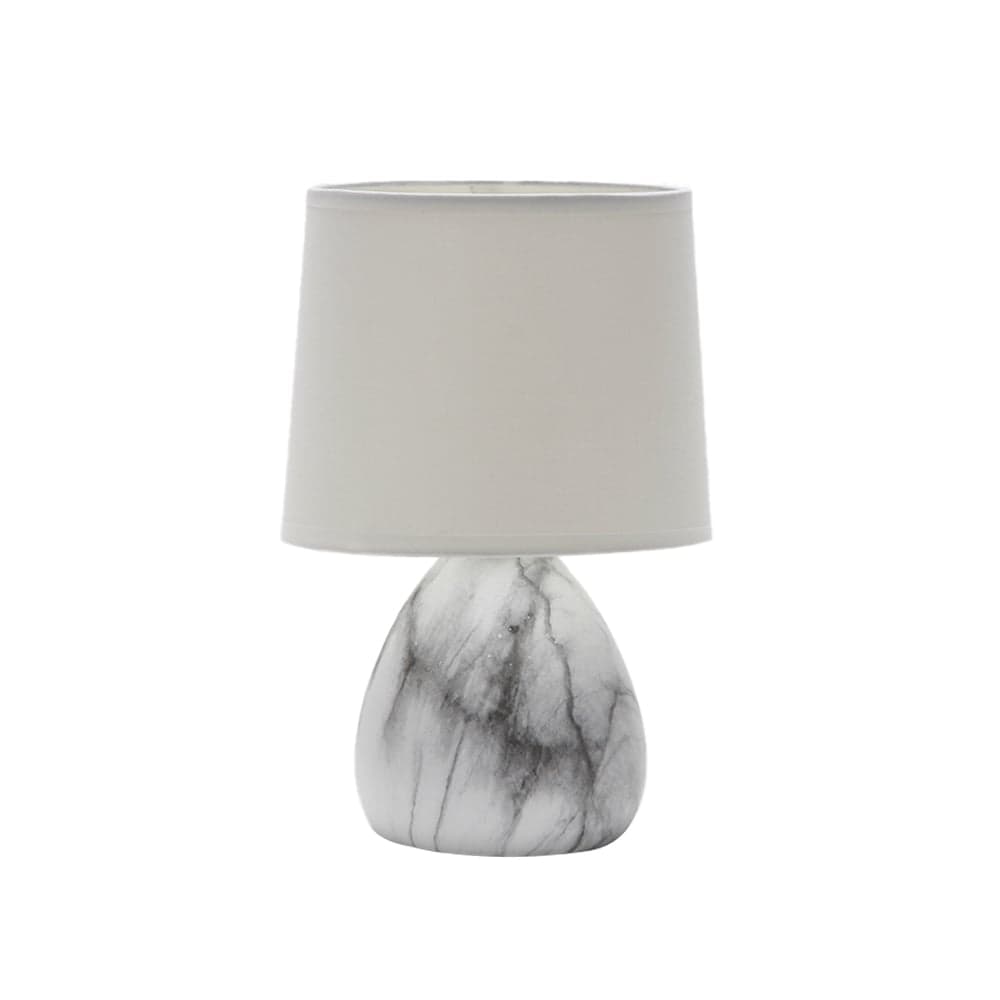 მაგიდის სანათი DE40S White+Black - Taishi
