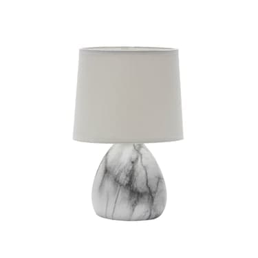 მაგიდის სანათი DE40S White+Black - Taishi