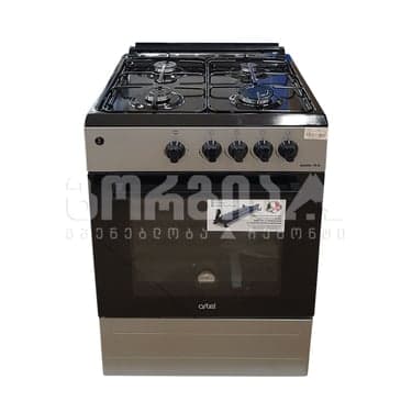 გაზქურა ARTEL APETITO 10-G Grey