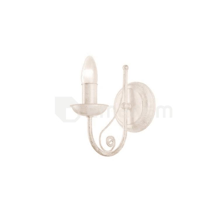ბრა Lamkur DONATO KM 1.29 White 1xE14 40W