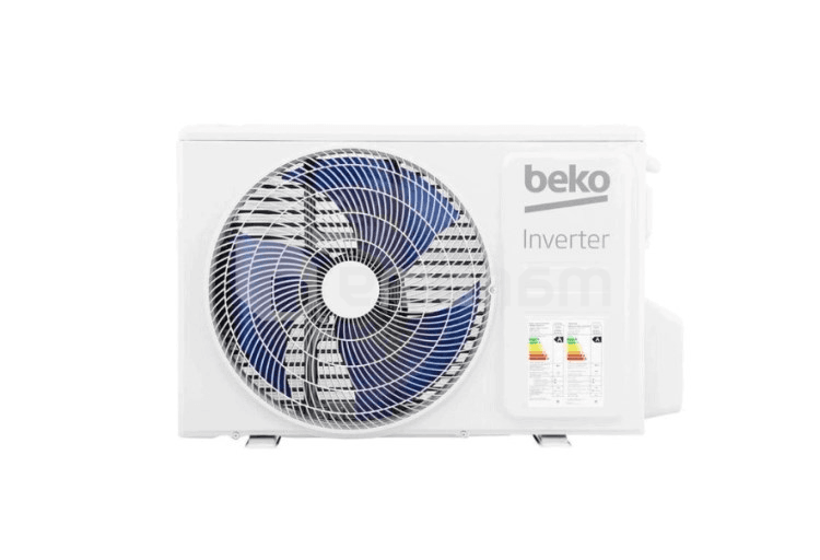 კონდიციონერი კედლის ინვენტორული Beko BBVHO 090/BBVHO 091 90000 BTU