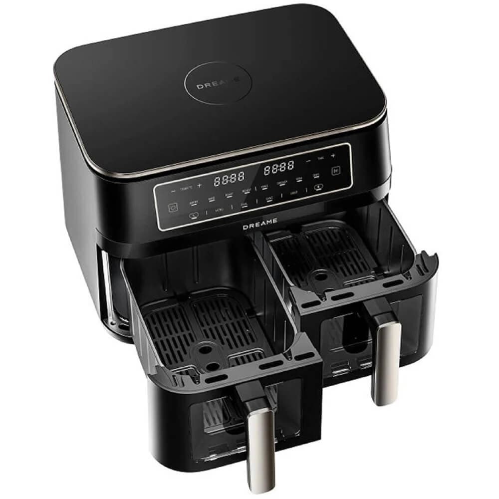 აეროგრილი Dreame DZ30, 3000W, 11L, Air Fryer, Black