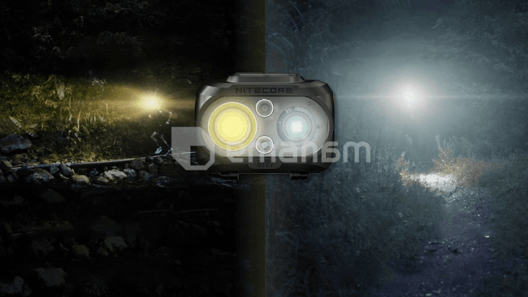 ფარანი Nitecore UT27 PRO 520 lum