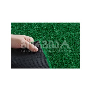 მოედნის ხელოვნური საფარი FLAT 10მმ 302-0606-0223-01