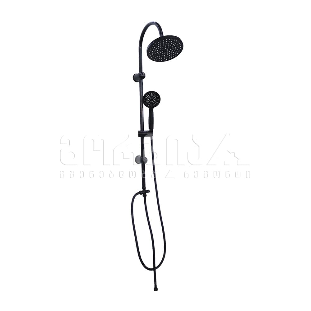 საშხაპე სისტემა  DSZ35-T22 black