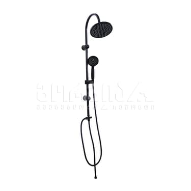საშხაპე სისტემა  DSZ35-T22 black