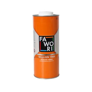 ნიტრო გამხსნელი FAWORI CELL.TINNER 1 LT