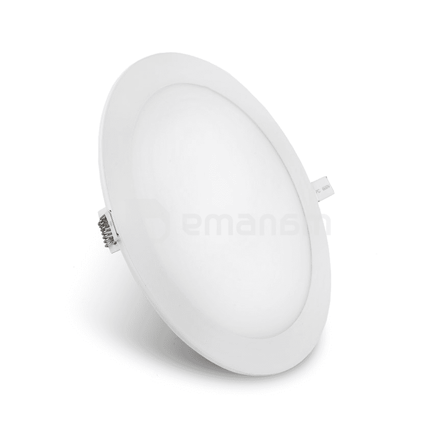 პანელი New Light LED XG007 12W ROUND 3000K