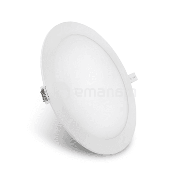 პანელი New Light LED XG007 12W ROUND 3000K