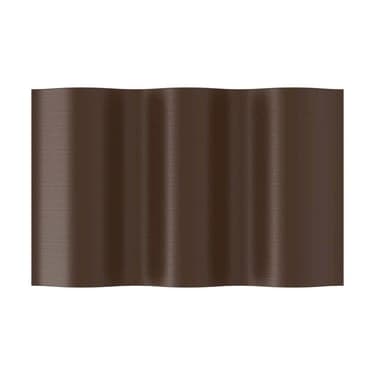 გამყოფი ღობე, მწვანე 15 cm x 9 m
