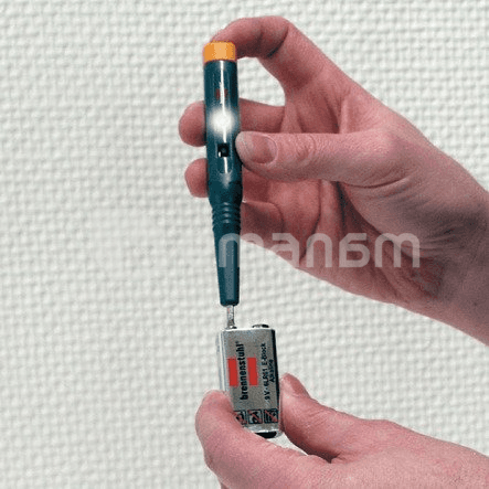 ტესტერი Brennenstuhl MT 6S 2