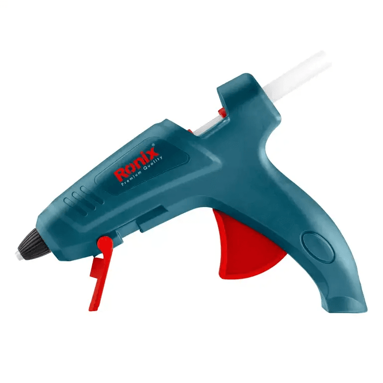 ცხელი წებოს პისტოლეტი Ronix RH-4464, 40w, 6-10 გრ/წთ