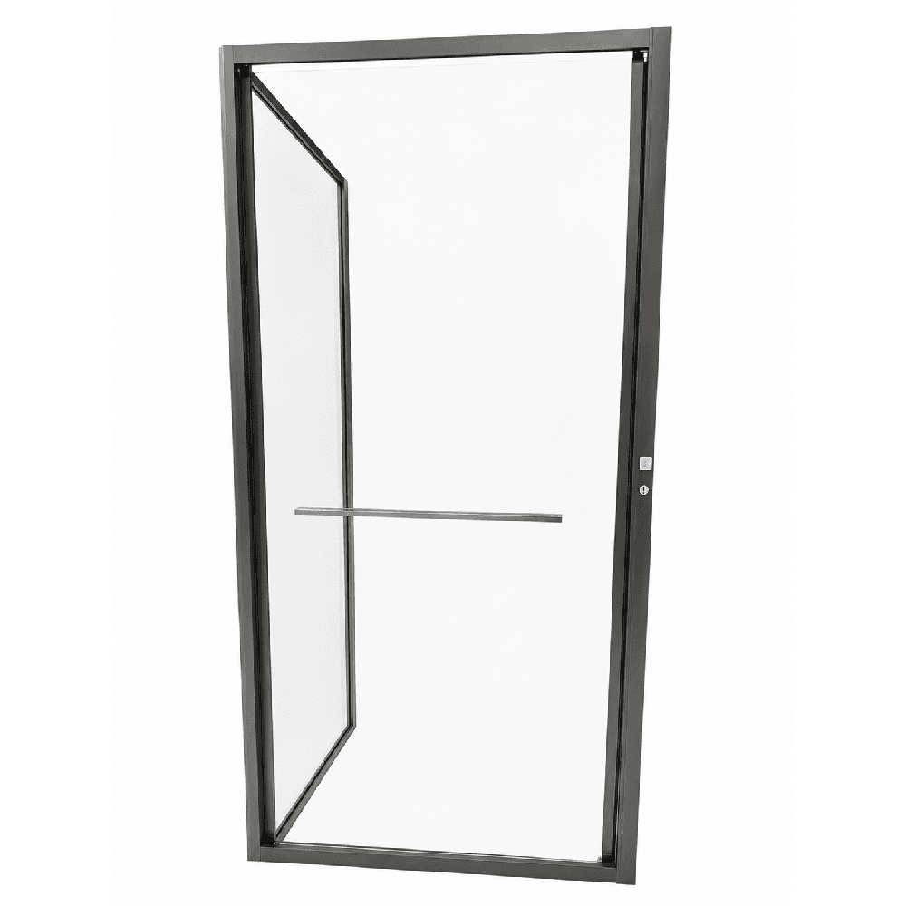 საშხაპე კაბინა Sonni BP116F2-6-CL-BGR-R 90x90x200 სმ 6 მმ