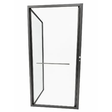საშხაპე კაბინა Sonni BP116F2-6-CL-BGR-R 90x90x200 სმ 6 მმ
