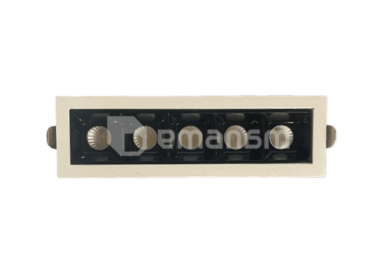 სანათი AIMON LED 6W 4000K 148მმ თეთრი