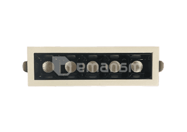 სანათი AIMON LED 6W 4000K 148მმ თეთრი