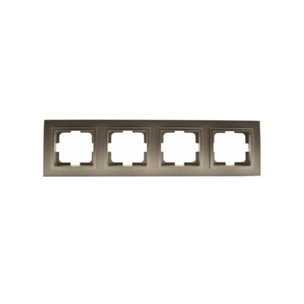 ჩარჩო ოთხიანი DESPINA Bronze - 102-230000-163