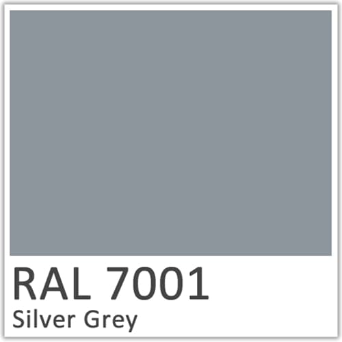 Brilliant - სილიკონის საღებავი 2ლ, RAL-7001