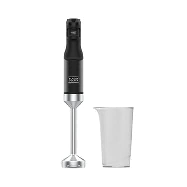ხელის ბლენდერი Black+Decker BXHB1501E